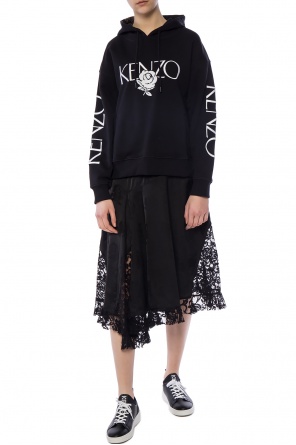Bluza z wyszytym wzorem, zdjęcie 2 Bluza z wyszytym wzorem od Kenzo